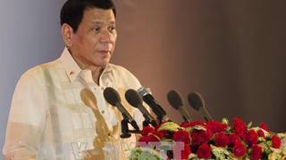 Tổng thống Philippines Rodrigo Duterte: Không thể lên lớp tổng thống một nước có chủ quyền, dù là Obama