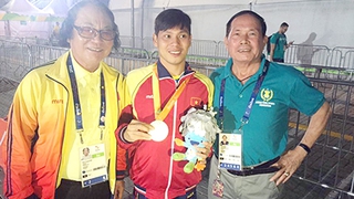 Võ Thanh Tùng đoạt HCB tại Paralympic Rio 2016: Chiến tích lay động lòng người