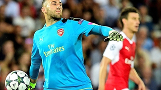 Wenger đã đúng khi chọn Ospina