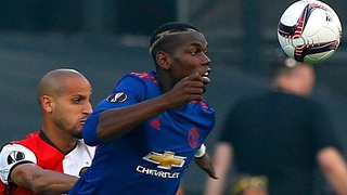 Pogba hết lời ca ngợi cựu sao Liverpool sau trận thua của Man United