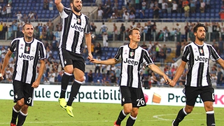 23h00 ngày 18/09, Inter- Juve: Derby d'Italia một chiều