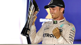 F1 - chặng 15: GP Singapore: Nico Rosberg tái chiếm ngôi đầu