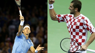 Croatia và Argentina vào chung kết Davis Cup 2016