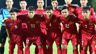 Cộng đồng mạng phát 'sốt' với màn ngược dòng của U16 Việt Nam