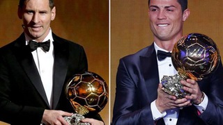 Bầu chọn Quả bóng vàng thay đổi sẽ khiến Messi và Ronaldo hết thời?