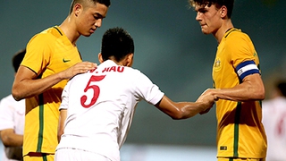 U19 Việt Nam gục ngã vì bị Australia bắt bài