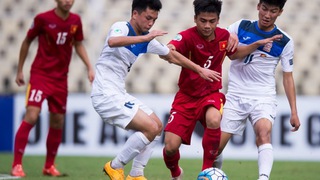 U16 Việt Nam có quyền mơ World Cup dù gặp Iran