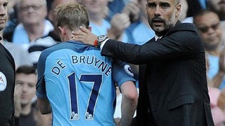 Kevin De Bruyne: Người cùng Guardiola thổi hồn tiki-taka vào Premier League