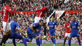 Pogba ghi bàn đầu tiên cho Man United, cộng đồng mạng DẬY SÓNG