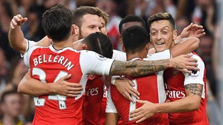 Arsenal đã thắng Chelsea: Vì sao Wenger phải kìm hãm sự sung sướng lại?
