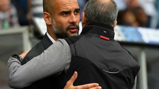 Guardiola: 'Lọt vào top 4 cũng không dễ với Man City'