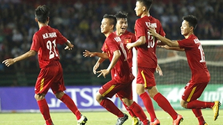 'U16 Việt Nam sẽ còn tiến xa'