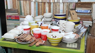 Quán cafe Sài Gòn quá lạ khiến giới trẻ vô cùng thích thú
