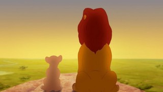 Sắp được xem 'The Lion King' do người thật đóng