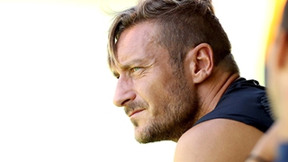 Francesco Totti và câu chuyện chưa kể