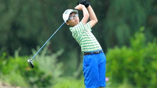 FLC Golf Championships 2016: Bất ngờ từ gôn thủ thiếu niên