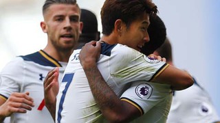 Tottenham áp đảo đội hình tiêu biểu Premier League vòng 7