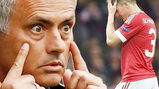 'Schweinsteiger đang bị Mourinho đối xử quá tệ bạc'