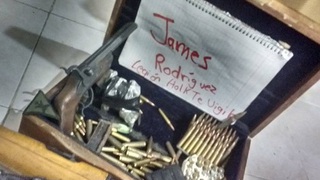 James Rodriguez liên tục nhận tin khủng bố, dọa giết