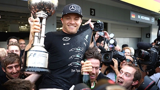 F1 chặng 17 - GP Nhật Bản: Mercedes đã vô địch, còn Nico Rosberg?