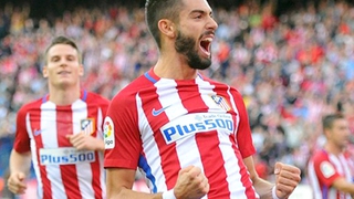 Carrasco, vũ khí bí mật của Simeone