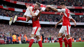 5 lý do để tin Arsenal sẽ vô địch Premier League mùa này