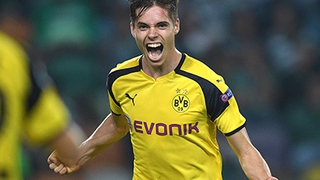 Julian Weigl: Vũ khí bí mật của Thomas Tuchel