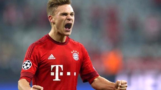 Kimmich là Mueller mới ở Bayern