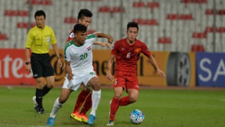 Hòa Iraq 0-0, U19 Việt Nam vào tứ kết giải vô địch châu Á