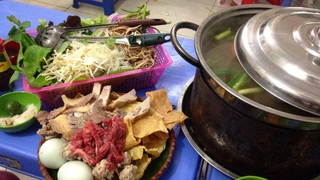 Những quán lẩu ngon, đắt khách ở Hà Nội