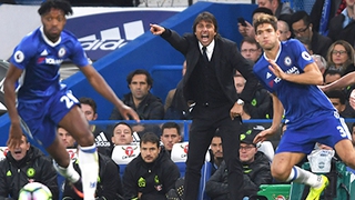 Chelsea lột xác ra sao với 3-4-3?