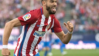 Carrasco mới là 'món hời' của Atletico Madrid