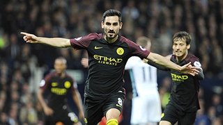 Guendogan đá thế này thì Man City cần gì Yaya Toure?