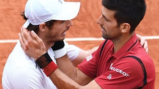 Tennis ngày 31/10: Djokovic thách đấu Murray. Kyrgios chấp nhận lệnh 'đặc biệt' để được giảm án