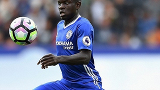 Man United lẽ ra nên chiêu mộ Kante, thay vì 'nướng tiền' vào Pogba