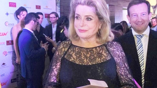 Huyền thoại phim 'Đông Dương' Catherine Deneuve: Ký ức sống động như ngày hôm qua