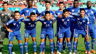 QNK Quảng Nam 'cách mạng' trước V.League 2017