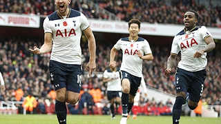 Nếu Arsenal hoặc Tottenham 'liều', derby Bắc London đã khác