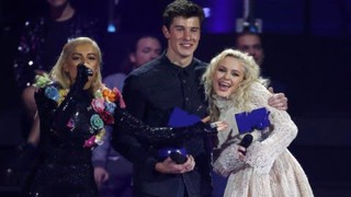 Justin Bieber 'vượt mặt' Lady Gaga thắng lớn tại giải MTV châu Âu