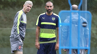 Robert Pires: 'Tôi muốn làm Giám đốc thể thao của Arsenal'