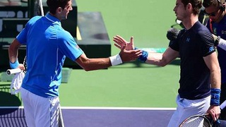 Lần đầu cho Murray hay 'Thiên đường' thứ 6 của Djokovic