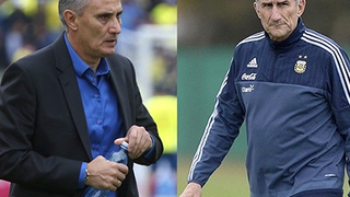 06h45 ngày 11/11, Brazil – Argentina (lượt đi 1-1): Định mệnh chơi trò gieo xúc xắc