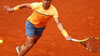 Rafael Nadal - Câu chuyện của 'ông vua' đất nện
