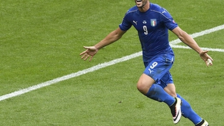 Bao giờ, Azzurri mới có một khẩu thần công?