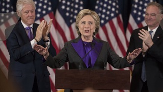 NÓNG! Bà Hillary Clinton bị thất cử do sự can thiệp của Giám đốc FBI!