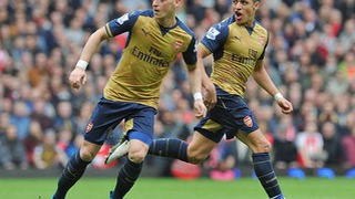 Vì sao Oezil, Sanchez hoàn toàn có thể đồng loạt rời Arsenal?