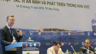 Cần thúc đẩy vai trò trung tâm của ASEAN trong quản lý tranh chấp ở Biển Đông