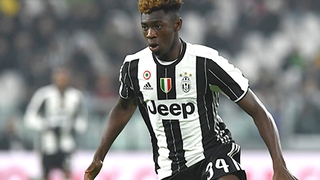 Thần đồng Moise Kean của Juventus: Hãy nhìn gương Balotelli!