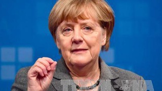 Ông Trump đắc cử là động lực để bà Merkel tranh cử lần 4?