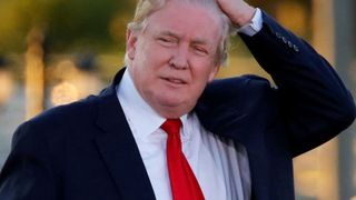 VIDEO: Ông Trump trực tiếp công bố về 100 ngày đầu tiên làm Tổng thống